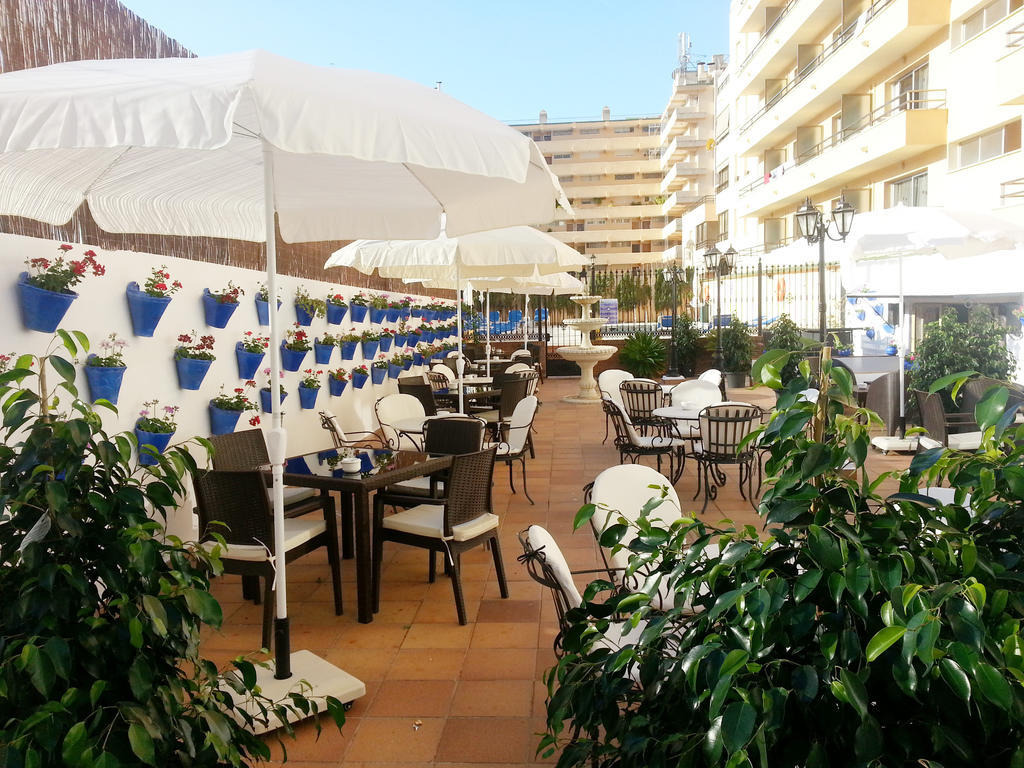 Hotel El Faro Marbella Kültér fotó